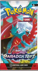 Pokemon TCG: Scarlet and Violet - Paradox Rift Set Booster