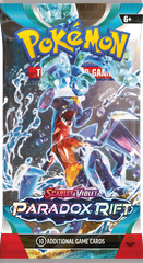 Pokemon TCG: Scarlet and Violet - Paradox Rift Set Booster