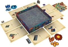 Paris La Cite De La Lumiere Boardgame