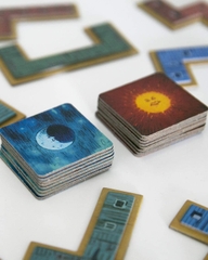 Paris La Cite De La Lumiere Boardgame