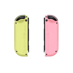 Joy-Con Controllers - Pastel Pink/Pastel Yellow