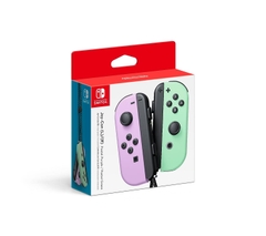 Joy-Con Controllers - Pastel Purple/Pastel Green