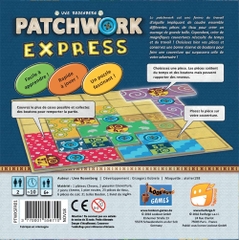 Patchwork: Express