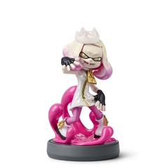 Pearl/ Marina - Splatoon Amiibo