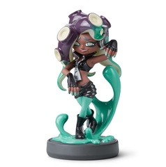 Pearl/ Marina - Splatoon Amiibo