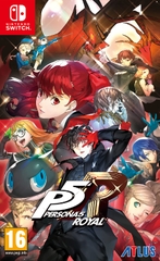 NSW: Persona 5 Royal