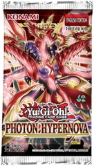 Yu-Gi-Oh! Photon Hypernova Set Booster
