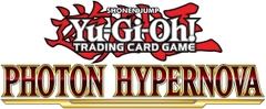 Yu-Gi-Oh! Photon Hypernova Set Booster