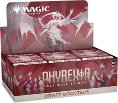 Phyrexian - All will be one Draft Booster