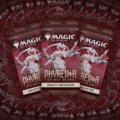Phyrexian - All will be one Draft Booster