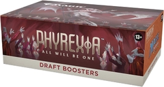 Phyrexian - All will be one Draft Booster