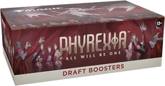 Phyrexian - All will be one Draft Booster