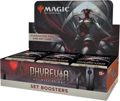 Phyrexian - All will be one Set Booster