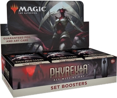 Phyrexian - All will be one Set Booster