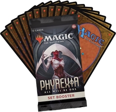 Phyrexian - All will be one Set Booster