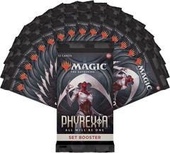 Phyrexian - All will be one Set Booster