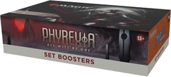 Phyrexian - All will be one Set Booster