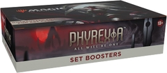 Phyrexian - All will be one Set Booster