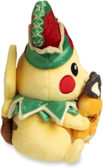 Pikachu & Robot Dedenne Christmas Toy Factory 2022