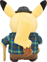 Pikachu Gentlemen Plushy