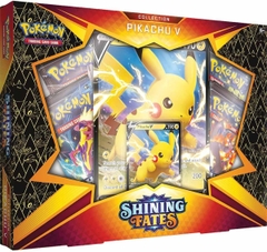 Pikachu V Collection Shining Fates