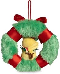 Pikachu Pokémon Holiday Workshop Wreath