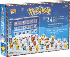 Pokemon 24 pocket 's pop calendar