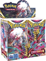 Pokemon TCG Sword & Shield: Lost Origin Booster (Pack)