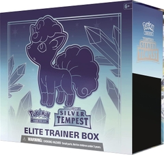 Silver Tempest - Elite Trainer Box