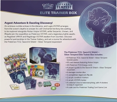 Silver Tempest - Elite Trainer Box