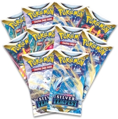 Silver Tempest - Elite Trainer Box