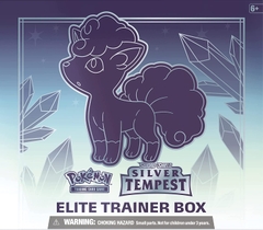 Silver Tempest - Elite Trainer Box