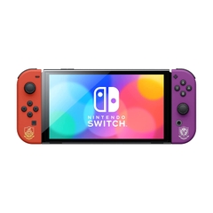 Nintendo Switch OLED model - Pokémon Scarlet & Violet Edition