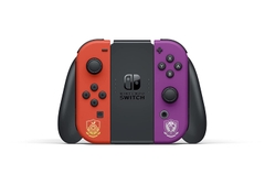 Nintendo Switch OLED model - Pokémon Scarlet & Violet Edition