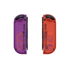 Nintendo Switch OLED model - Pokémon Scarlet & Violet Edition