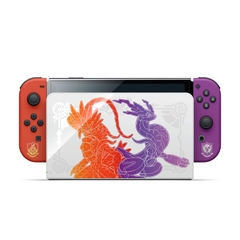 Nintendo Switch OLED model - Pokémon Scarlet & Violet Edition