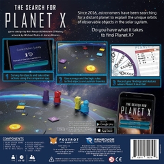 The Search for Plant X