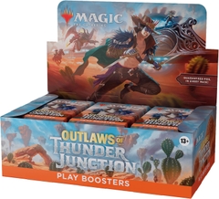 MTG: Outlaws of Thunder Junction Play Booster