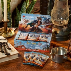 MTG: Outlaws of Thunder Junction Play Booster