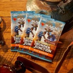 MTG: Outlaws of Thunder Junction Play Booster