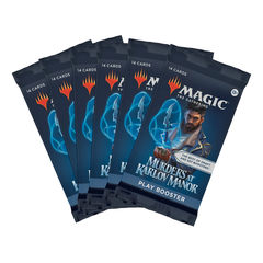 MTG: Murder at Karlov Manor - Play Booster Pack