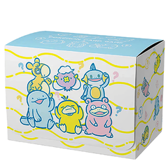 Pokemon Deckcase Psyduck