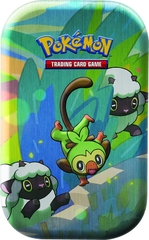 Pokemon Galar Pals Mini Tin