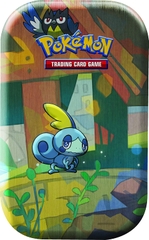 Pokemon Galar Pals Mini Tin