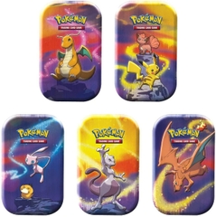 Pokemon Kanto Power Mini Tin