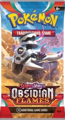 Pokemon TCG Scarlet & Violet: Obsidian Flames