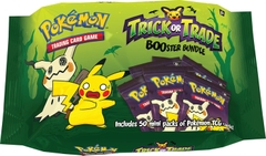 Pokemon TCG: Trick or Trade Booster 2023