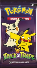 Pokemon TCG: Trick or Trade Booster 2023