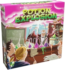 BG: Potion explosion (3rd edition)