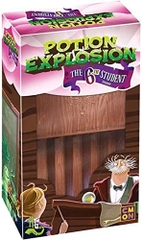 Potion Explosion - The 6th Student Expansion